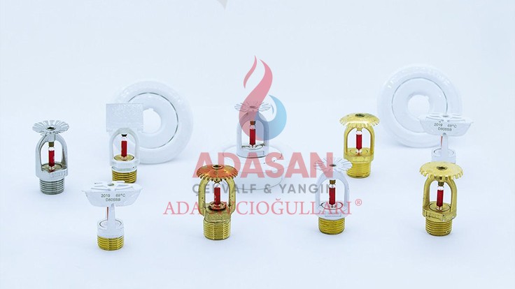 Yangın Sprinkleri
