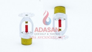 Pendent Sprinkler Kullanım Alanları